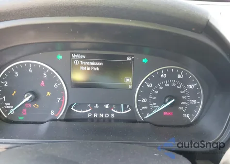 2020 Ford Ecosport Se z USA, uszkodzony, nr VIN MAJ3S2GE7LC326861